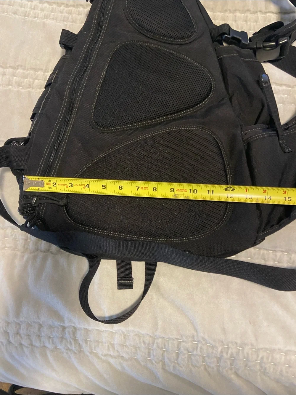 Maxpedition Monsoon Gear Tactical Sling Backpack Jumbo Molle EDC Messenger Bag